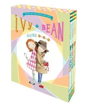 Ivy & Bean Boxed Set. Books 10-12, Paperback/***