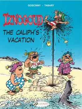 Iznogoud Vol.2: the Caliphs Vacation, Paperback/***