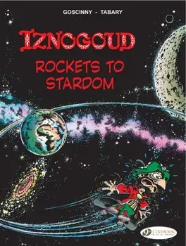 Iznogoud Vol.8: Rockets to Stardom, Paperback/***