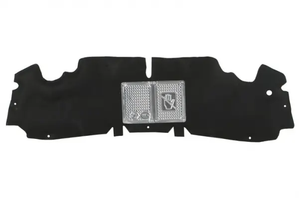 Izolare fonica capota motor potrivit PEUGEOT 3008 2009-2016