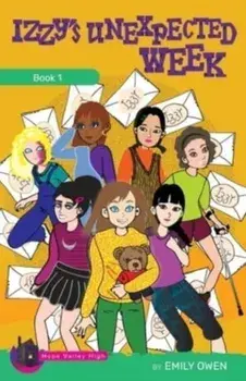 Izzy's Unexpected Week, Paperback/***