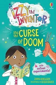 Izzy the Inventor and the Curse of Doom, Paperback/Zanna Davidson
