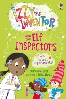 Izzy the Inventor and the Elf Inspectors, Paperback/Zanna Davidson