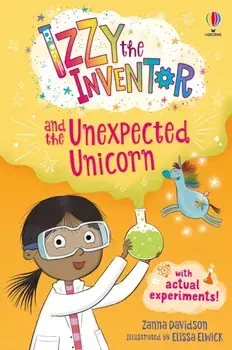 Izzy the Inventor and the Unexpected Unicorn, Paperback/***