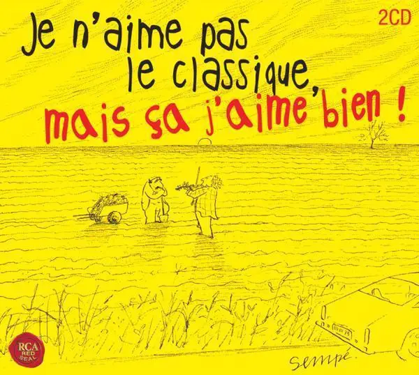 J'aime pas le classique mais ca j'aime bien | Various Artists