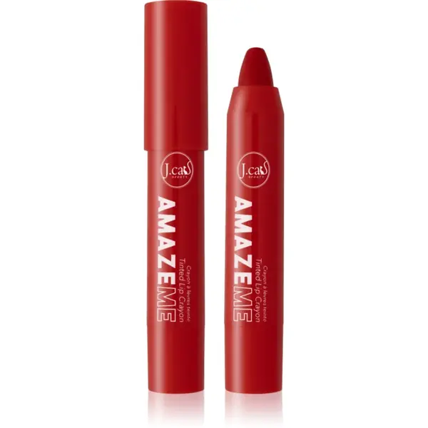 J.Cat Beauty Amaze Me dermatograf cremos pentru buze culoare 101 Always Impressed 4 g
