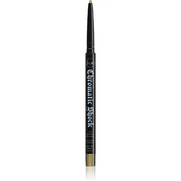 J.Cat Beauty Chromatic Shock tus de ochi in creion culoare 106 Ray Of Shine 0.22 g