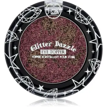 J.Cat Beauty Glitter Dazzle umbre de pleoape cu sclipici