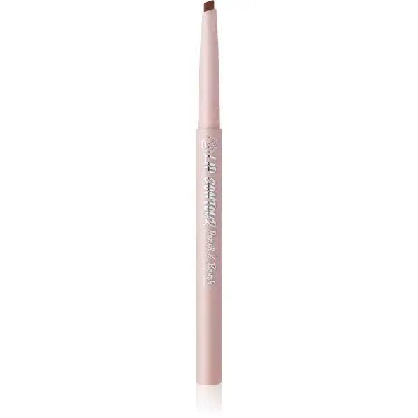 J.Cat Beauty Lip Contour creion contur buze cu pensula culoare Sugar Honey 0.22 g