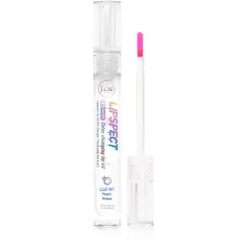 J.Cat Beauty Lipspect ulei pentru buze care își schimbă culoarea