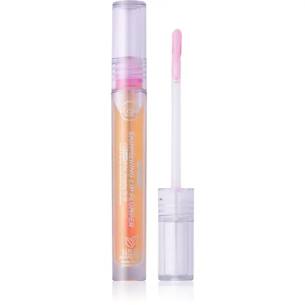 J.Cat Beauty Lipspect ulei pentru buze cu efect de hidratare culoare 111 Peached Perfection 3 ml
