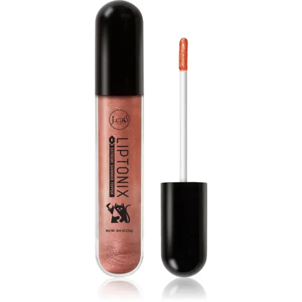 J.Cat Beauty Liptnix Extreme Shimmer Topper Luciu de Buze sclipitor culoare 104 Defy Gravity 8 g