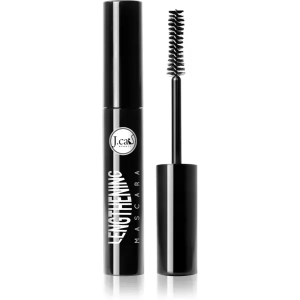 J.Cat Beauty Love Live Lash mascara pentru extra volum culoare 103 Lengthening Mascara 8 g