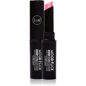 J.Cat Beauty Mood Flick Balsam de buze hidratant cu particule stralucitoare