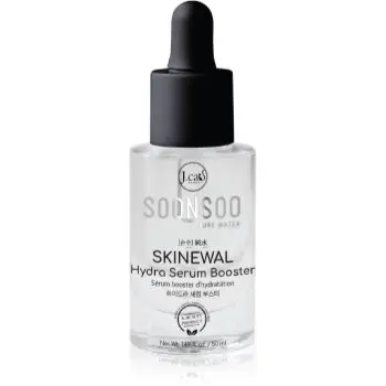 J.Cat Beauty Soon Soo Skinewal Hydra Serum Booster ser facial hidratant