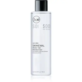 J.Cat Beauty Soon Soo Skinewal Water Gel Moisturizer crema gel pentru hidratare.
