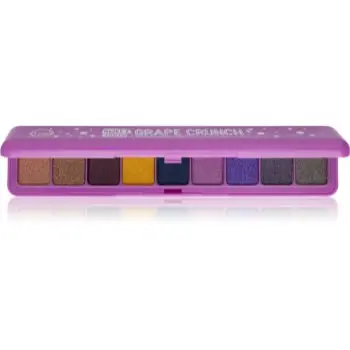 J.Cat Beauty Sweet Tooth paletă cu farduri de ochi