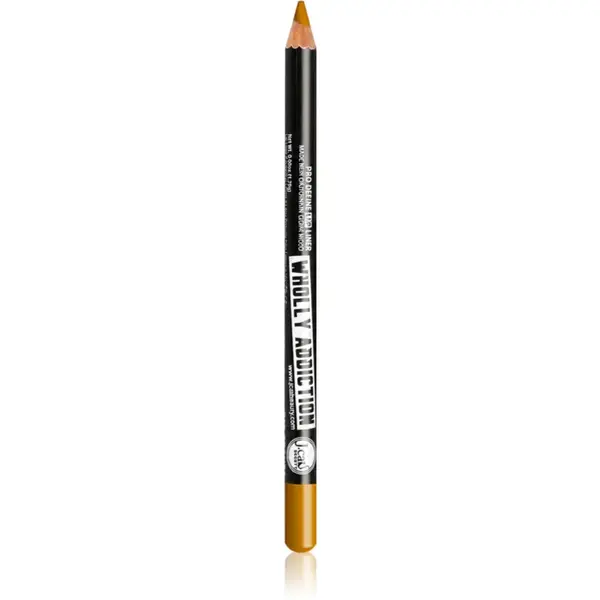 J.Cat Beauty Wholly Addiction dermatograf rezistent culoare 119 Glitter Gold 1.76 g