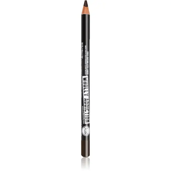 J.Cat Beauty Wholly Addiction dermatograf rezistent culoare 117 Brown Black 1.76 g