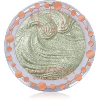 J.Cat Beauty You Glow Girl iluminator compact
