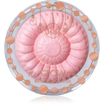 J.Cat Beauty You Glow Girl iluminator compact