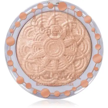 J.Cat Beauty You Glow Girl iluminator compact