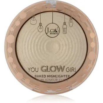 J.Cat Beauty You Glow Girl iluminator compact