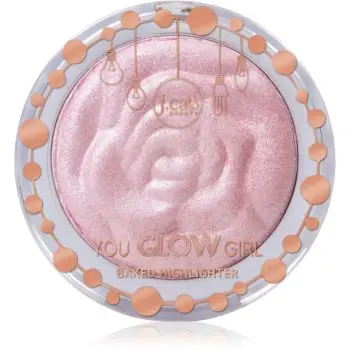J.Cat Beauty You Glow Girl iluminator compact