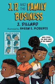 J.D. and the Family Business, Paperback/J. Dillard