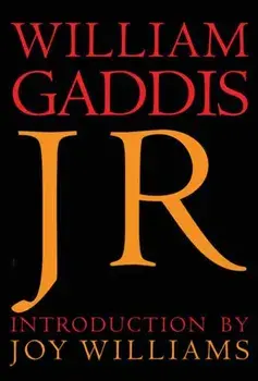 J R, Paperback/Joy Williams