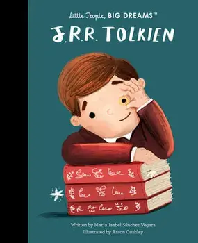 J. R. R. Tolkien, Hardcover/Maria Isabel Sanchez Vegara