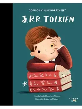 J.R.R. Tolkien/Maria Isabel Sanchez Vegara