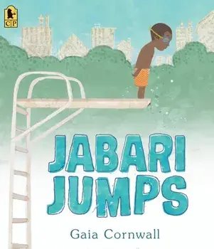 Jabari Jumps, Paperback/Gaia Cornwall