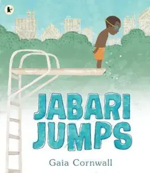Jabari Jumps, Paperback/Gaia Cornwall
