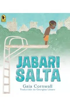 Jabari Salta - Gaia Cornwall