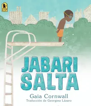 Jabari Salta, Paperback/Gaia Cornwall