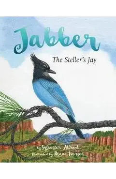 Jabber the Steller's Jay - Sylvester Allred