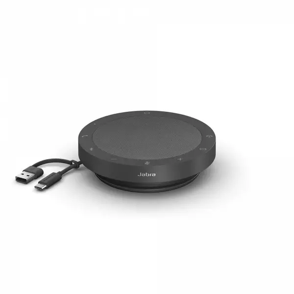 Jabra Boxa portabila, Jabra, 55 UC, Negru