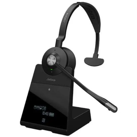Jabra Casca Call Center Jabra Engage 75 Mono, Bluetooth , NFC, Negru