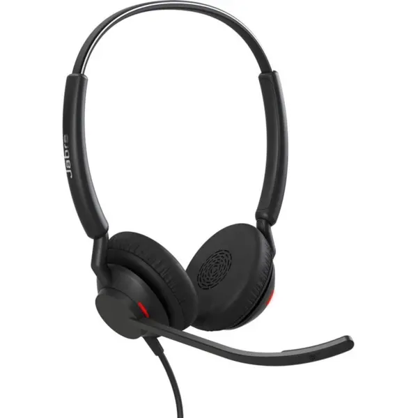 Jabra Jabra Engage 40 Casti Prin cablu Banda de fixare pe cap Birou/Call center USB Tip-A Negru (4099-410-279)