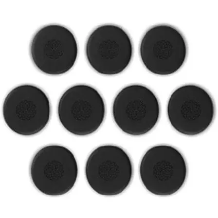 Jabra Set pernute pentru casti Jabra Engage 40/50II, 10 bucati, Negru