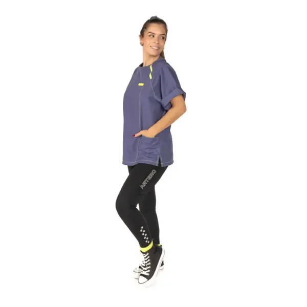 Jacheta Artero MANILA cu fermoar si guler - 2XL