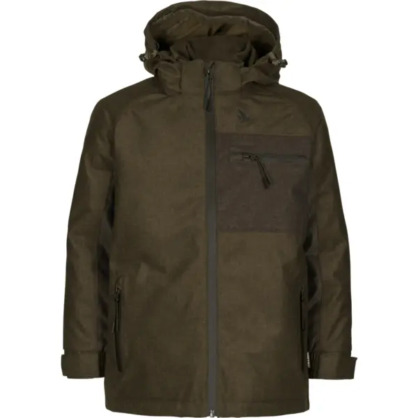 Jacheta Avail Junior Pine Green Melange