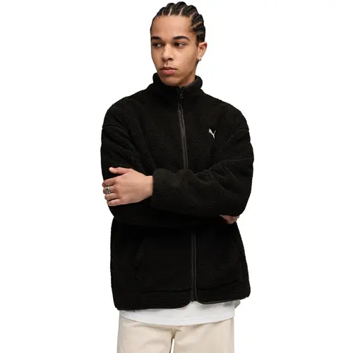 Jacheta barbati Puma Ess Elevated Relaxed Winterized Full-zip 68825901