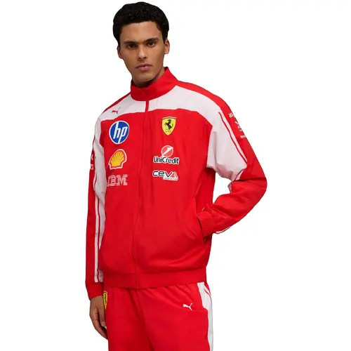 Jacheta barbati Puma Sf Replica Drivers Authentic Track 71394401