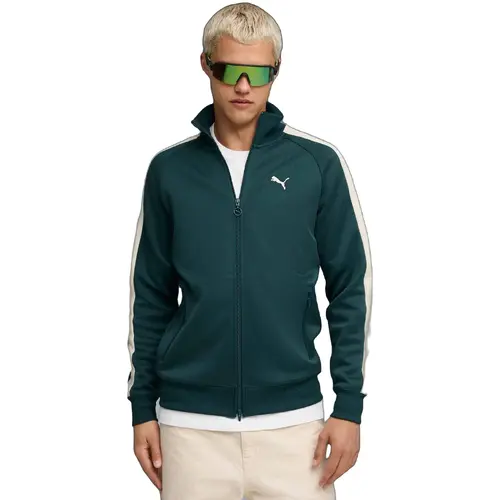 Jacheta barbati Puma T7 Always On Track Jacket 62958775