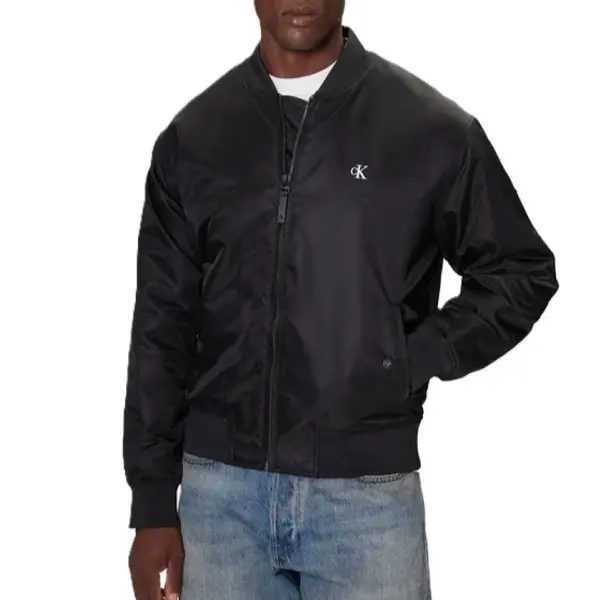Jacheta Calvin Klein LS JEANS HERO BOMBER