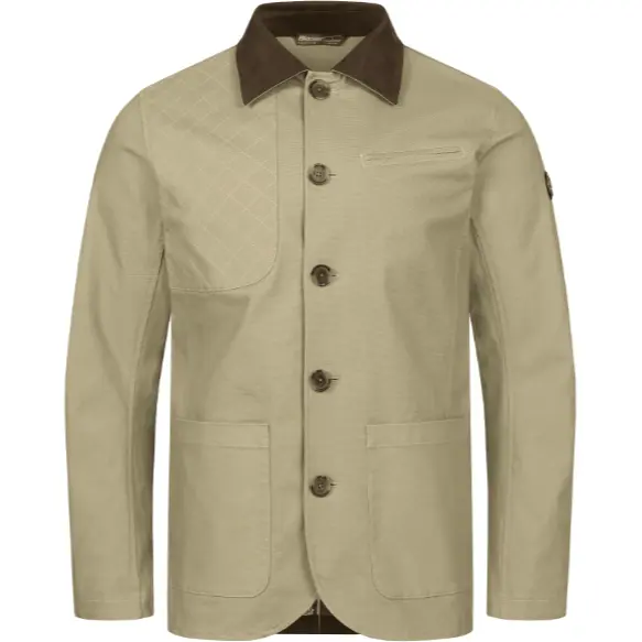 Jacheta Canvas Patrick Dune Bej Marime XL