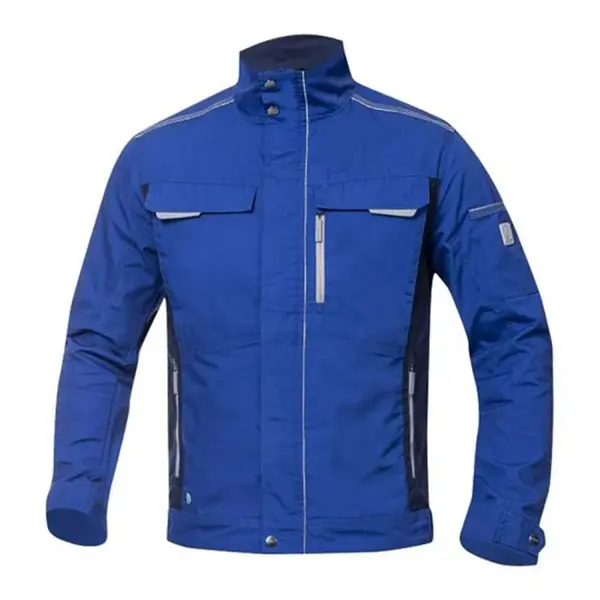 Jacheta de lucru albastra hidrofobizata, culoarea albastru, Ardon URBAN Plus XS, ALBASTRU-BLEUMARIN