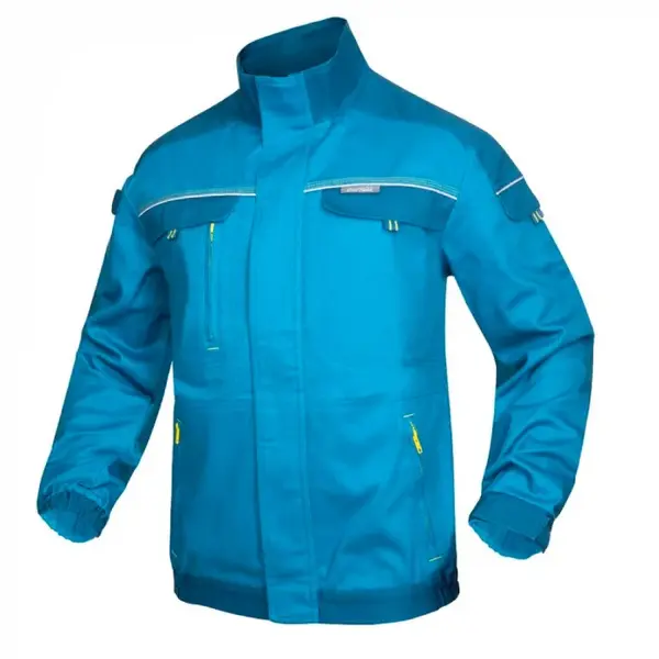 Jacheta de lucru albastru deschis, Ardon COOL TREND M, ALBASTRU DESCHIS